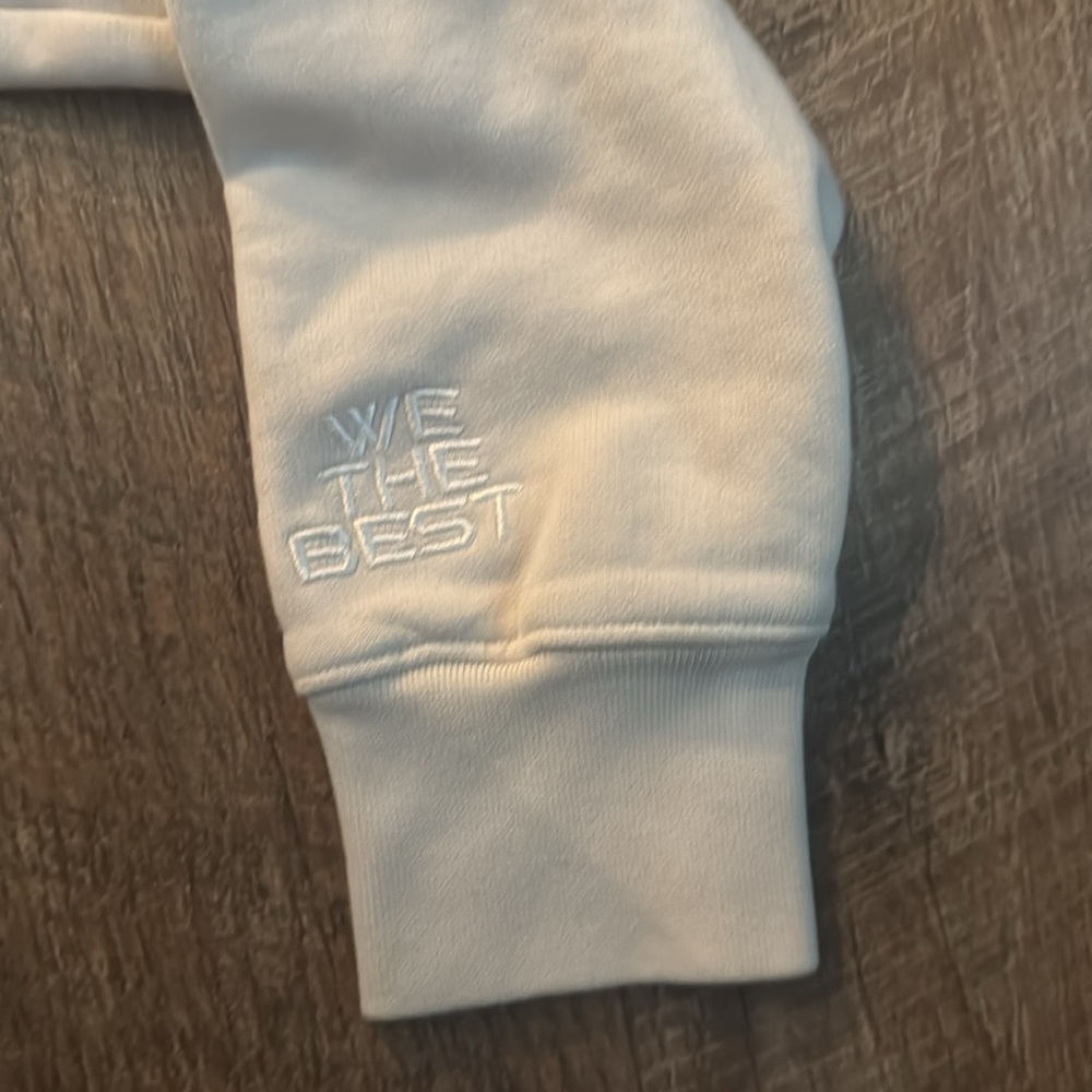 CLEARANCE Jordan X We The Best Hoodie - Picture 6 of 8
